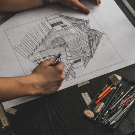 Complete Custom Residential Design Package – Personalized Home Planning & Design Concept