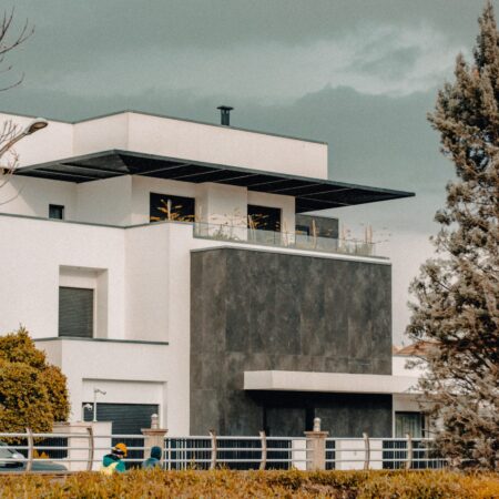 Contemporary Luxury Villa Design – Premium Residential Architecture Concept