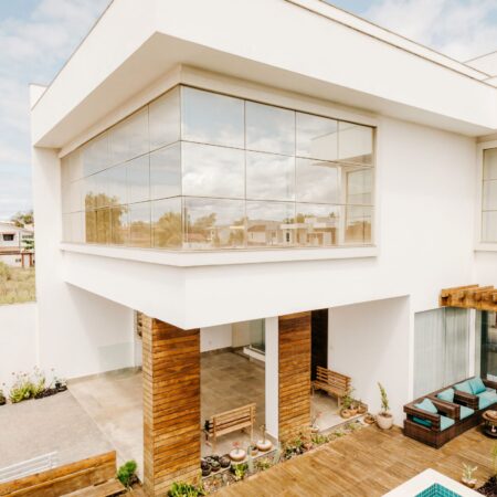 Modern Minimalist House Design Plan – Custom Residential Layout & Architectural Concept